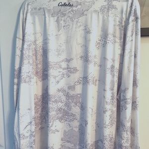 NWT Men’s Cabela’s Guidewear Long Sleeve Shirt